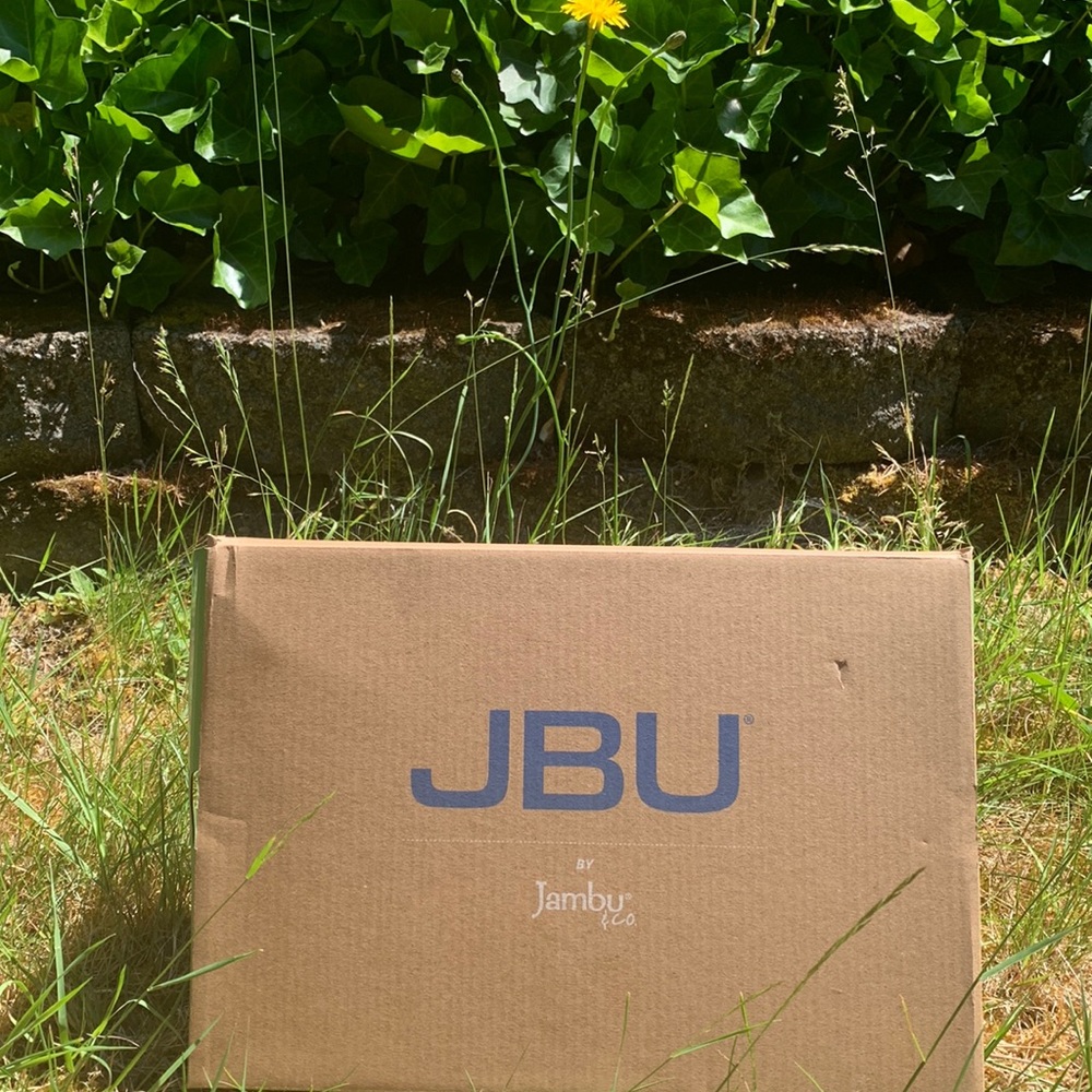 JUBU Magnolia Sandal by Jambu womans size 11